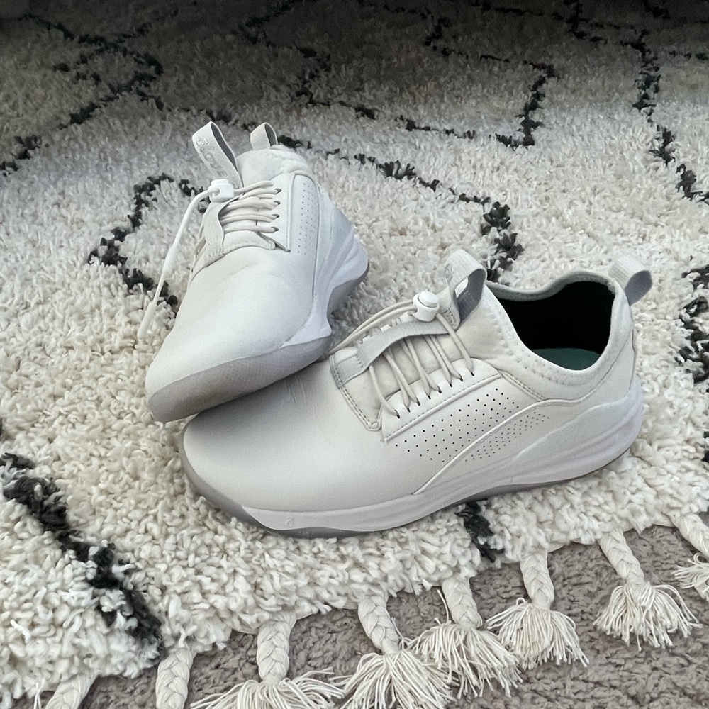 White Clove Shoes